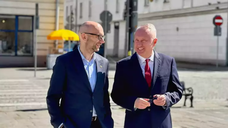 Ludomir Handzel i Artur Bochenek nie trafią do aresztu. Sąd oddalił zażalenie Prokuratury Europejskiej