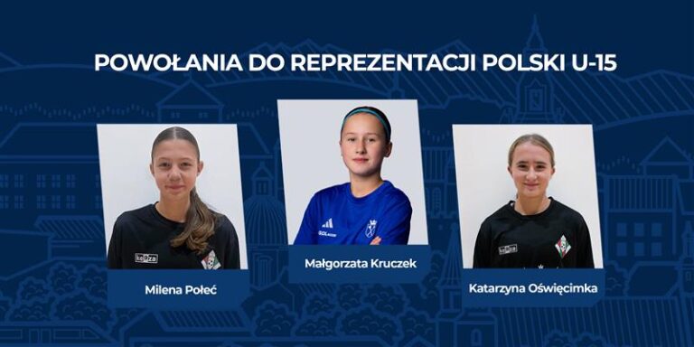 Sądeczanki powołane do reprezentacji Polski!