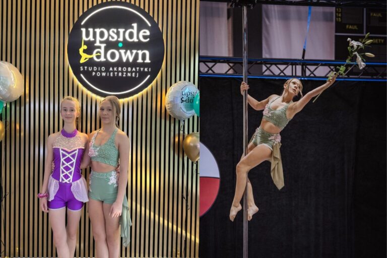 Z Nowego Sącza do RPA. Sądeckie tancerki pole dance dostały się na Mistrzostwa Świata, ale potrzebują wsparcia