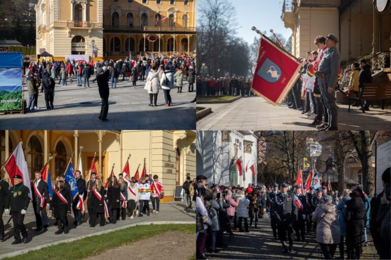 Inscenizacje, koncerty i wiele więcej. Tak w Krynicy-Zdroju będą świętować odzyskanie przez Polskę niepodległości