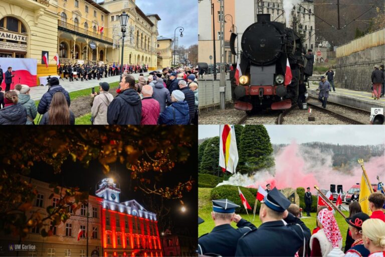 ,,Jeszcze Polska nie zginęła, kiedy my żyjemy”. Tak rocznicę odzyskania niepodległości świętują mieszkańcy regionu