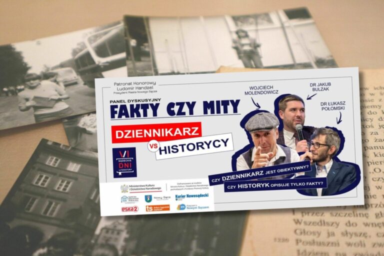 Czy dziennikarz może być obiektywny, a historyk opisywać ,,czyste fakty”? Molendowicz kontra Bulzak i Połomski