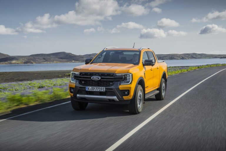 Pick-upy w Polsce najpopularniejsze od lat. Ford Ranger bestsellerem w swoim segmencie   