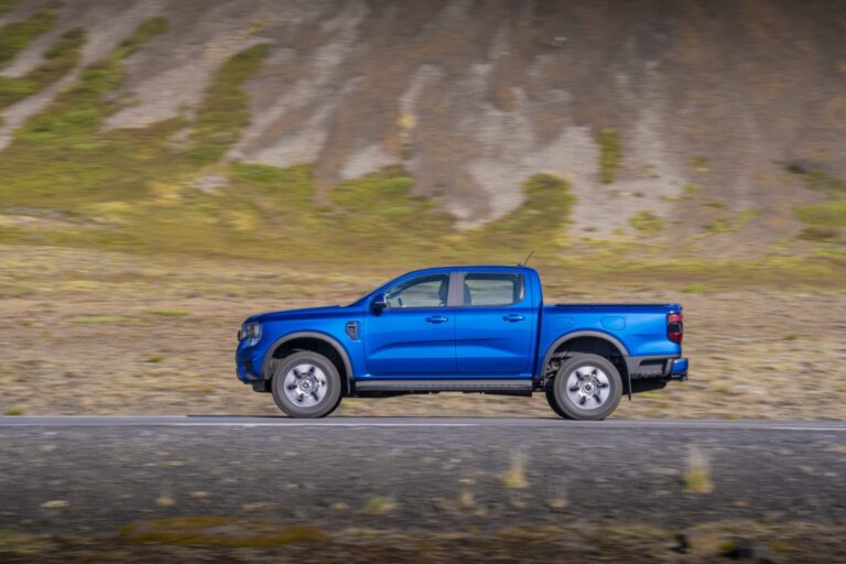 Najlepszy pick-up na świecie – Ford Ranger PHEV zdobywa prestiżową nagrodę International Pick-up Award (IPUA)