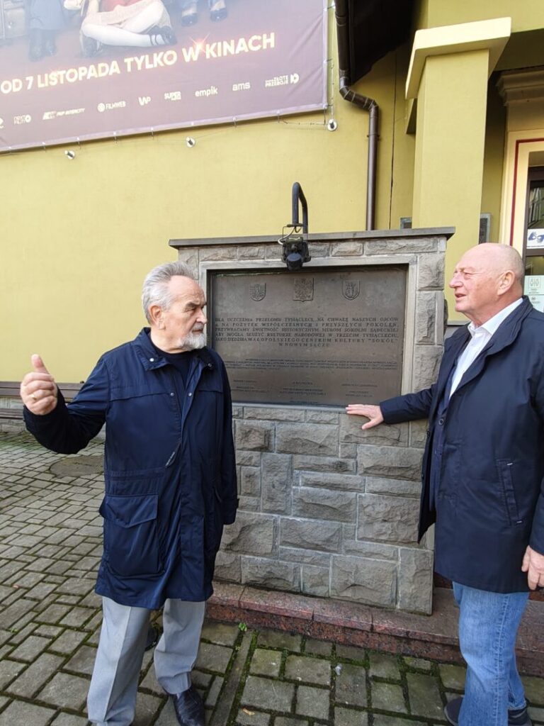 Antoni Malczak i Leszek Zegzda