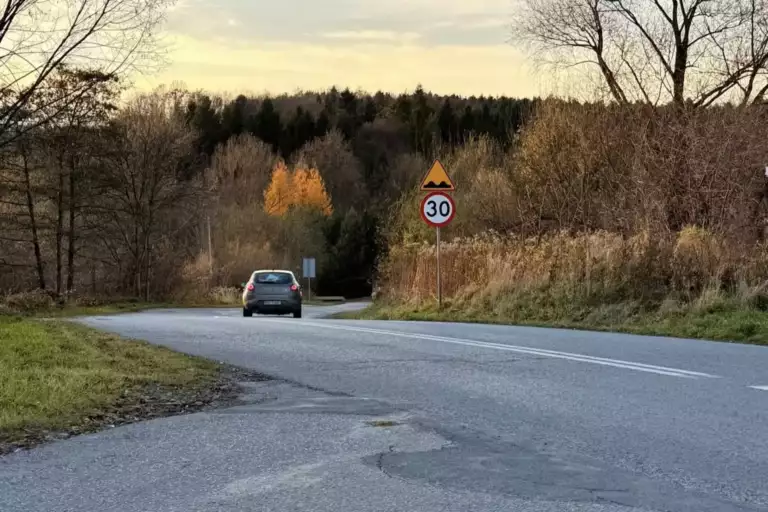 Nowy Sącz. Koniec utrudnień ma nastąpić tam przed świętami