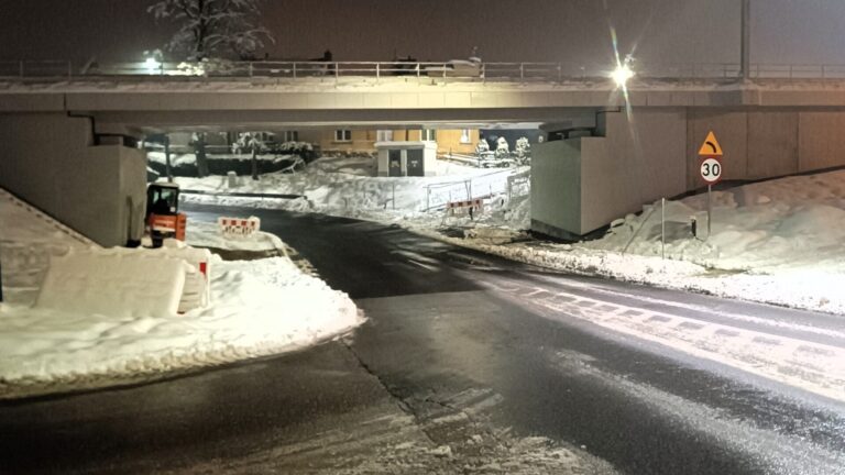 Można odetchnąć z ulgą. Węgierska znów jest przejezdna