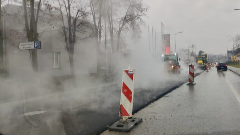 Kierowcy czekają na zakończenie remontu ulicy Kilińskiego