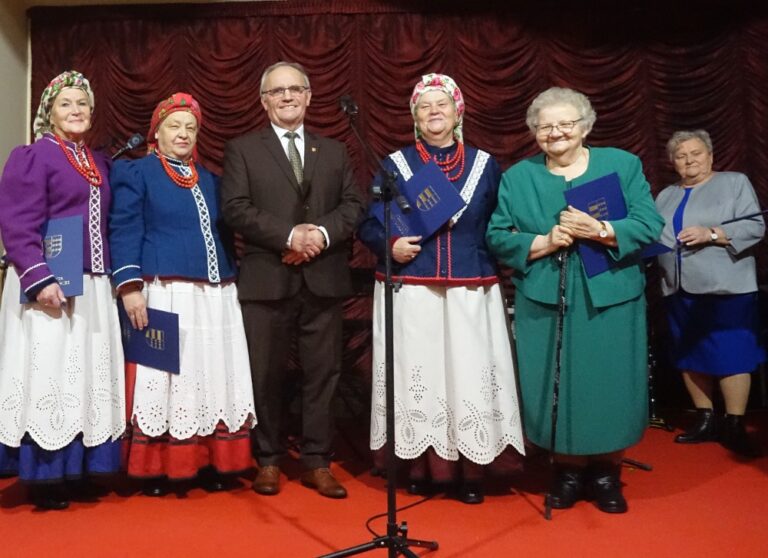 Zespół Regionalny „Kowalnia” świętuje 25-lecie [ZDJĘCIA]