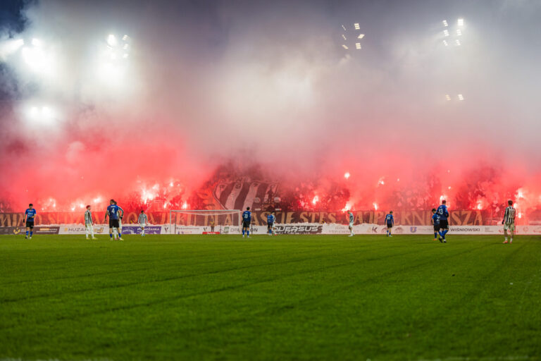 „Miałem poczucie, że to oferta życia” – Sandecja rozgrzewa rynek transferowy