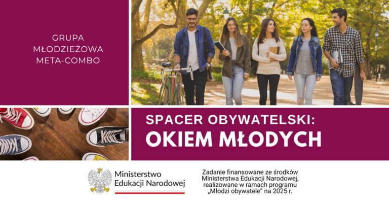 Empatia w praktyce. Młodzi z „Praktyka” uczą się być obywatelami wobec osób z niepełnosprawnością
