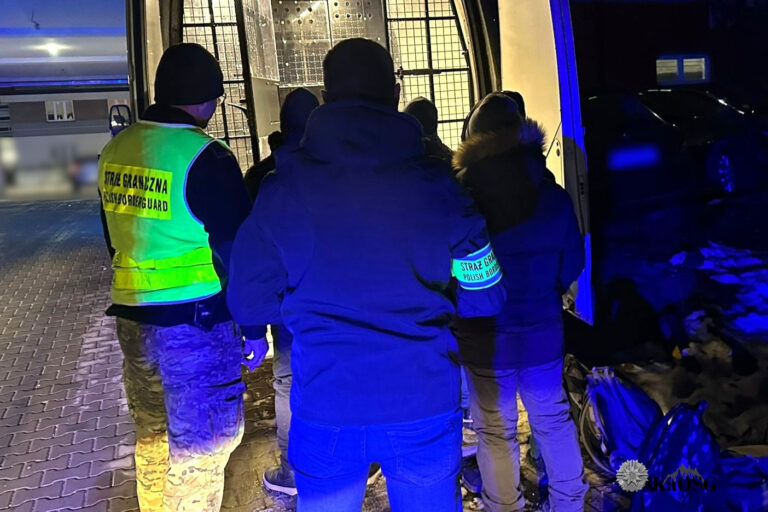 Pracowali, a nie mieli zezwolenia. Muszą wrócić do swoich krajów
