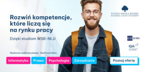 rekrutacja WSB - NLU