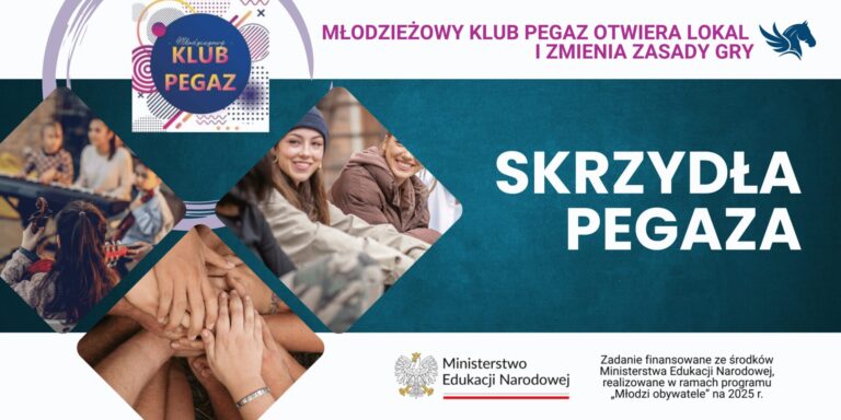 Skrzydła Pegaza: nowy punkt dla młodych na starosądeckim rynku