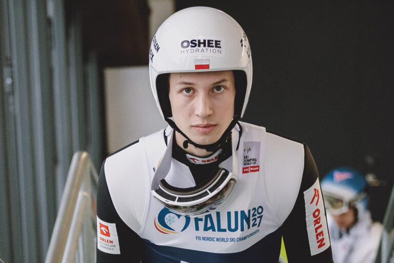 Kacper Tomasiak wicemistrzem świata juniorów!