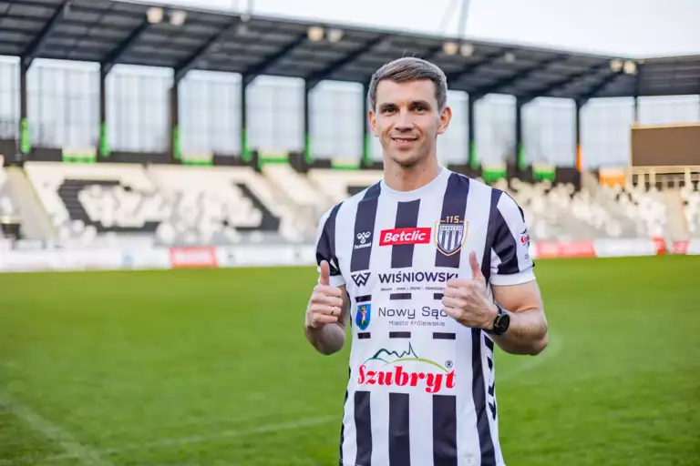 Pierwszy transfer na wiosnę, czyli „Dinek” wraca do domu