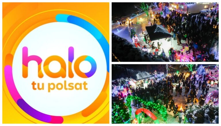 Telewizja Polsat odwiedziła Szopkę w Ptaszkowej. Transmisja o godzinie 8:30