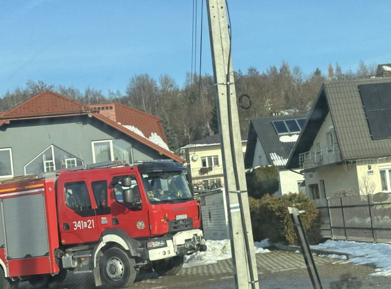DK28. Kolizja na Lwowskiej