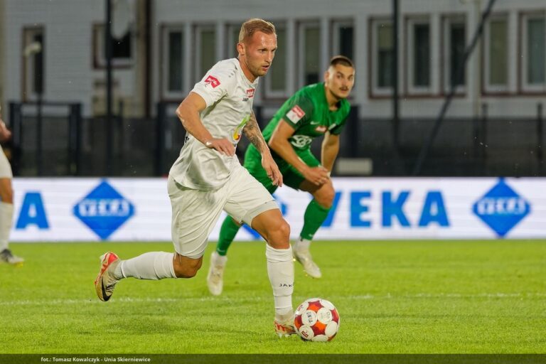 Sandecja podbija stawkę. Pół miliona to za mało