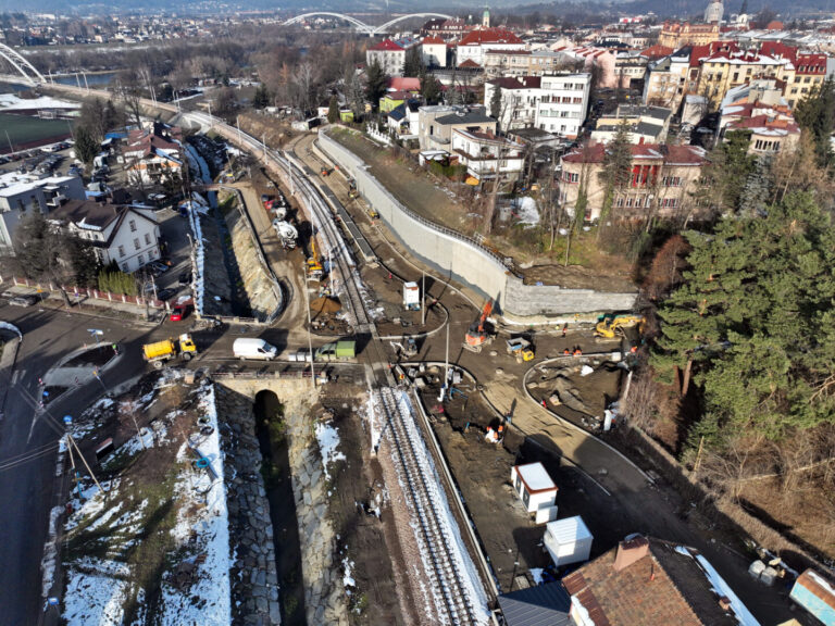 Wraca do użytku droga, o której już niemal zapomnieliśmy