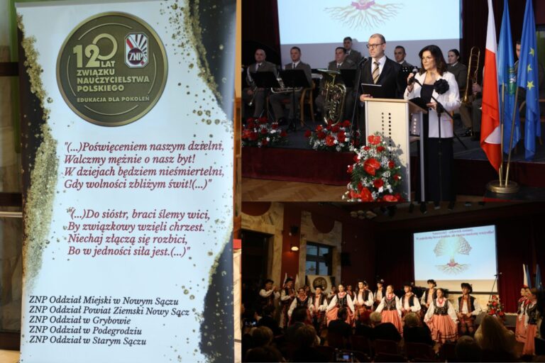 ZNP uczciło 120 lat swojej działalności! [ZDJĘCIA]