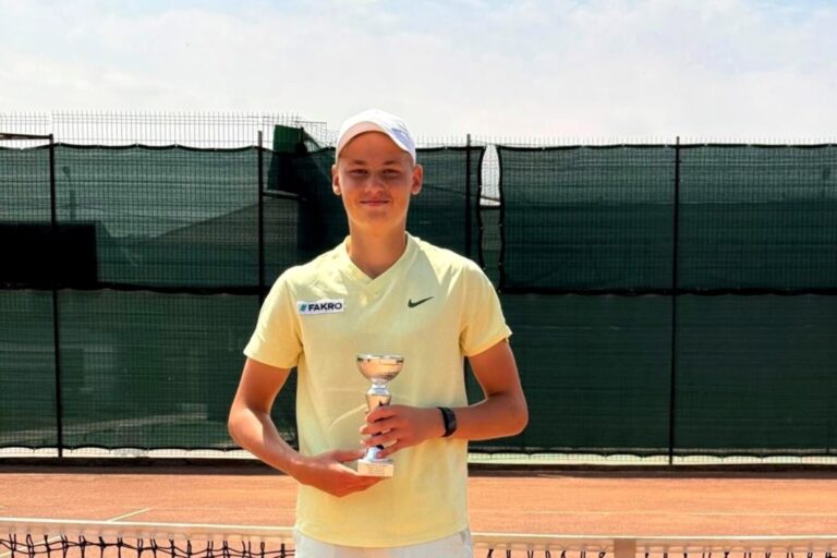 To był rok pełen sportowych wyzwań dla Wiktora Jeża