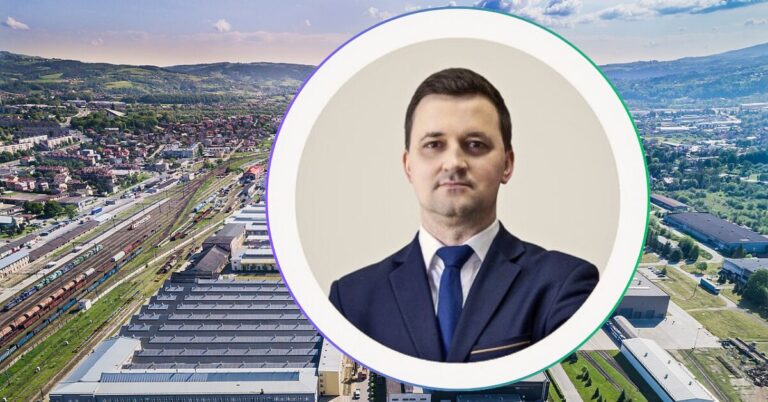 NEWAG wzmacnia zarząd. Paweł Biel awansuje na stanowisko członka zarządu