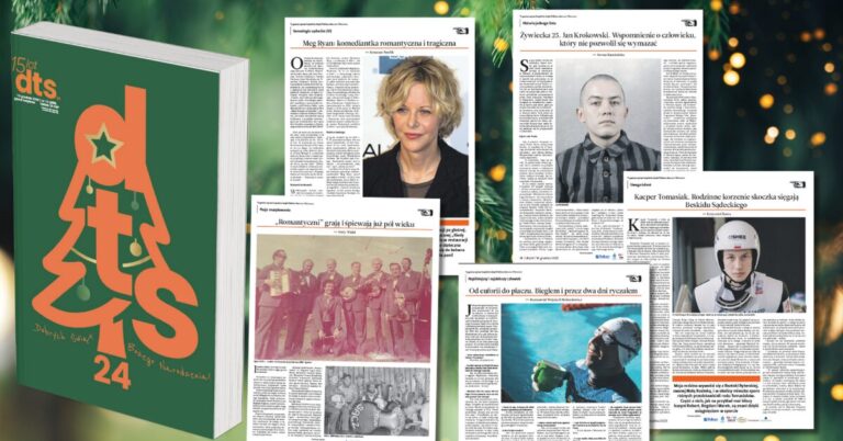 Święta bez lukru. Z myśleniem, z historią, z uważnością i ze świątecznym wydaniem DTS!