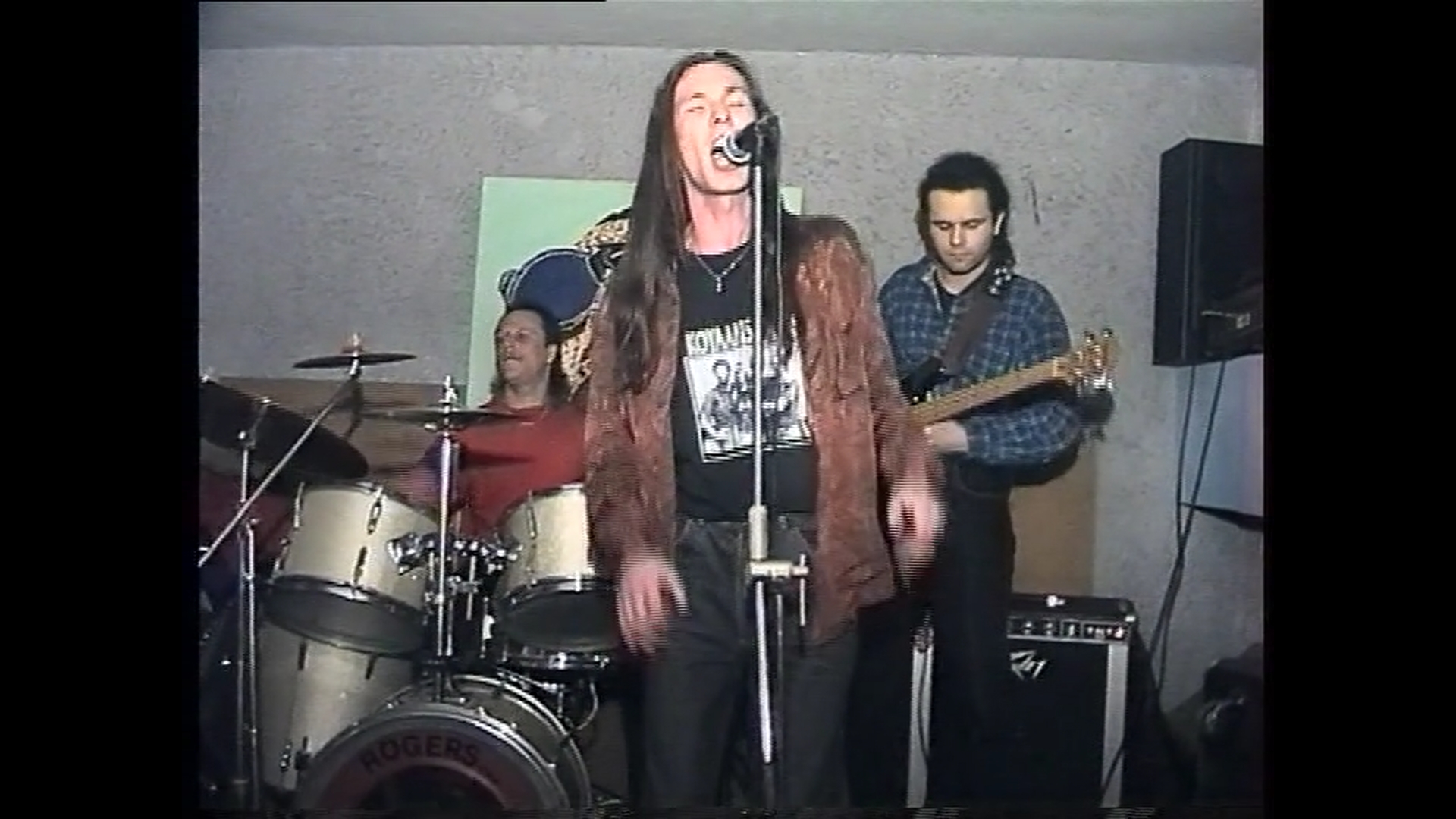 Występ zespołu Koyaanisqatsi w Jazz Klub Absolwent SKF odc 46