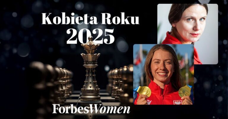 Dwie Panie z Sądecczyzny w rankingu „Kobieta Roku 2025” Forbes Women