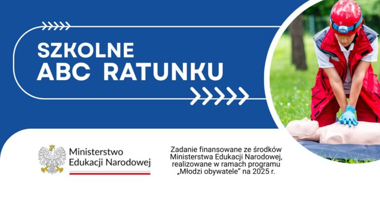 ABC Ratunku – cztery szkoły, jeden alfabet pomocy