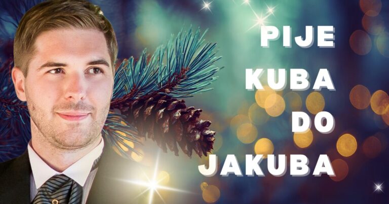Pije Kuba do Jakuba. Nawzajem!