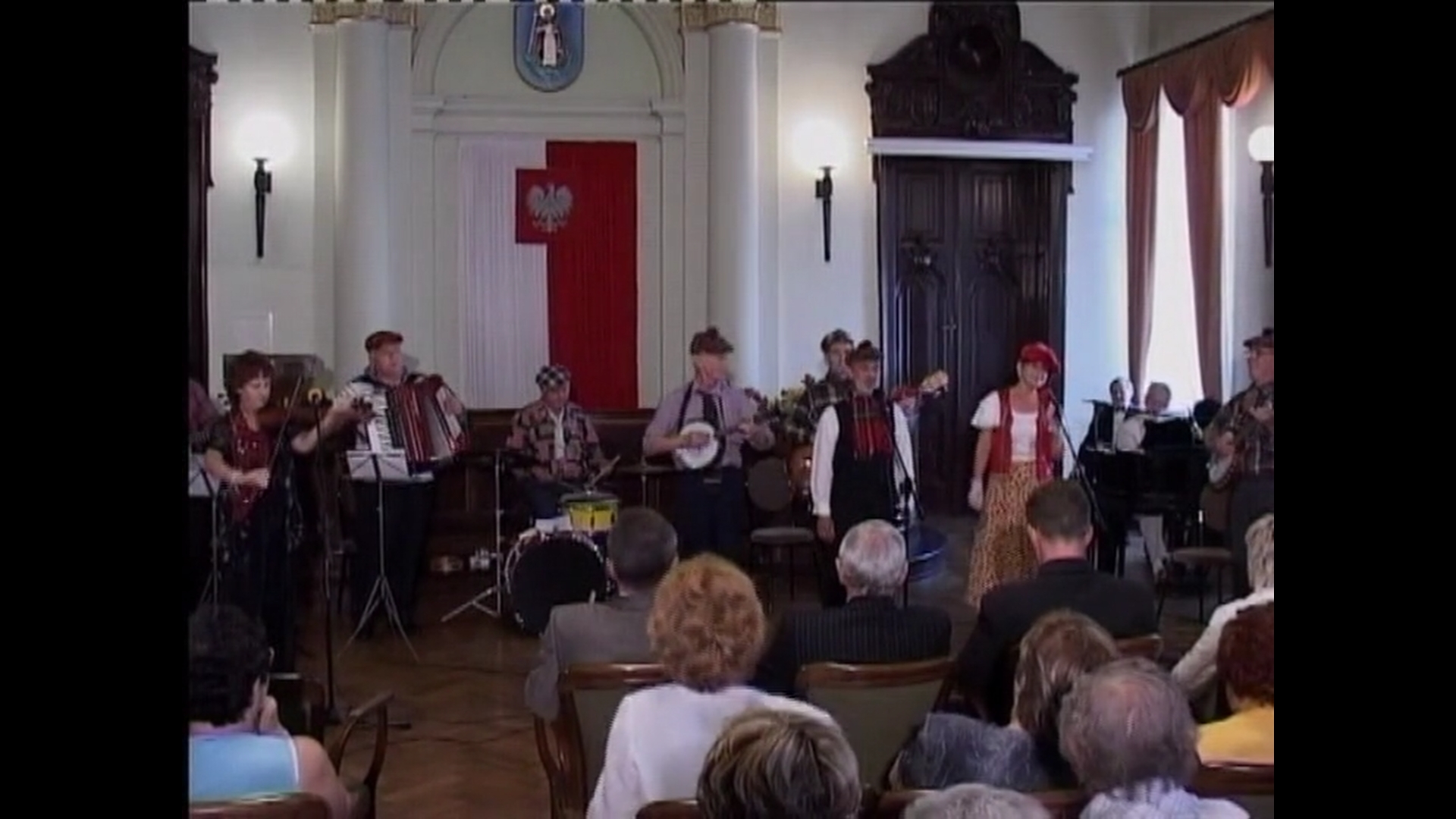 Jubileusz 30 lat zespołu Romantyczni 2006 r. - SKF odc.