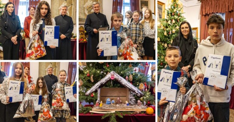 Tradycyjne szopki bożonarodzeniowe w Galerii Marii Ritter