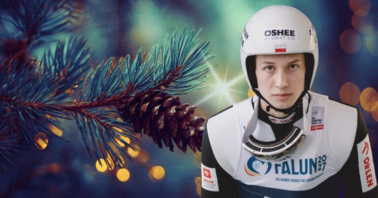 Kacper Tomasiak. Rodzinne korzenie skoczka sięgają Beskidu Sądeckiego