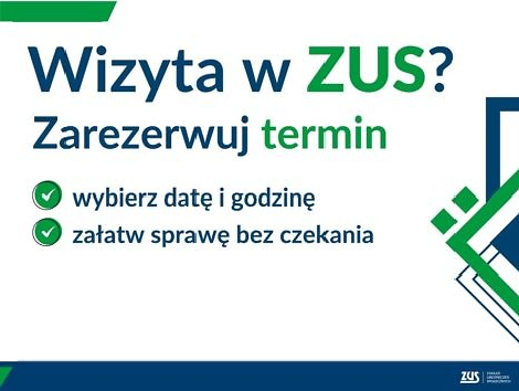 Zanim pójdziesz do ZUS – przeczytaj!
