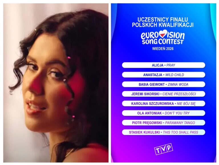 Karolina Szczurowska powalczy o występ na Eurowizji