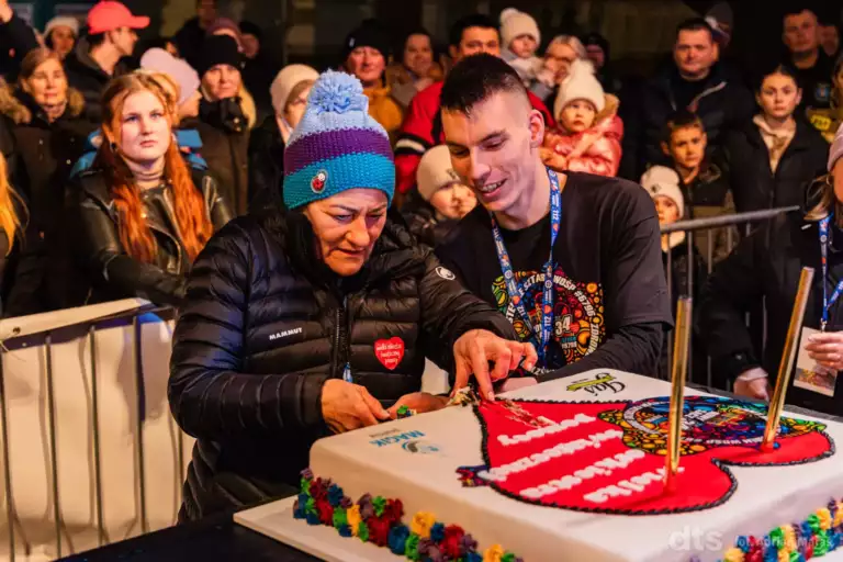 Podczas finału WOŚP w Nowym Sączu doszło do przestępstwa? Sprawę bada policja