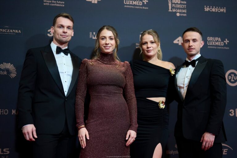 Klaudia Zwolińska: mam ogromne szczęście do życzliwych ludzi