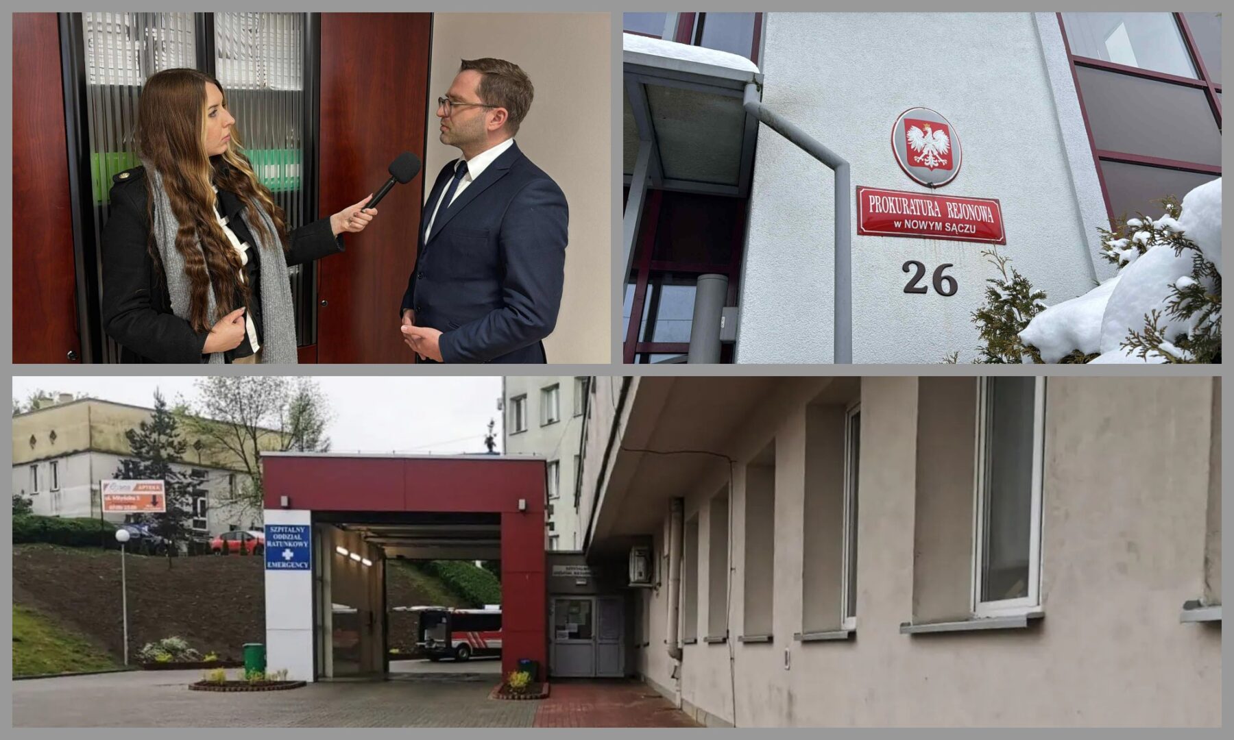 Nowy Sącz. Znęcali się nad 20-miesięczną dziewczynką