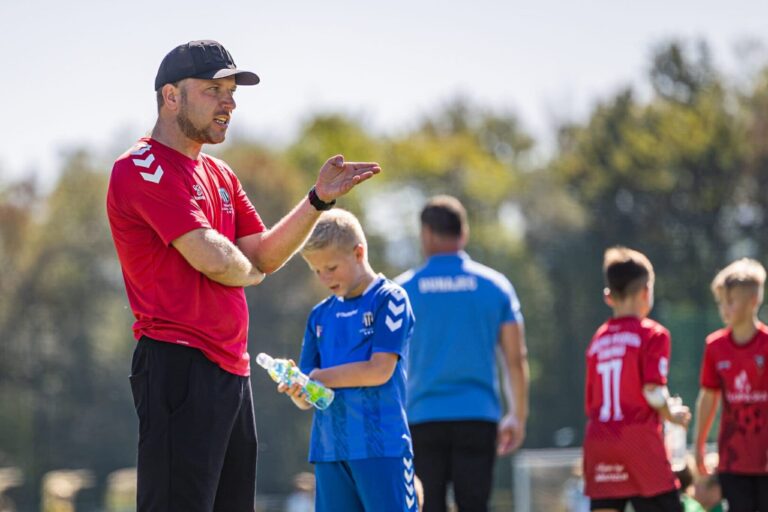 Michał Jawczak przejmuje stery Akademii Sandecja