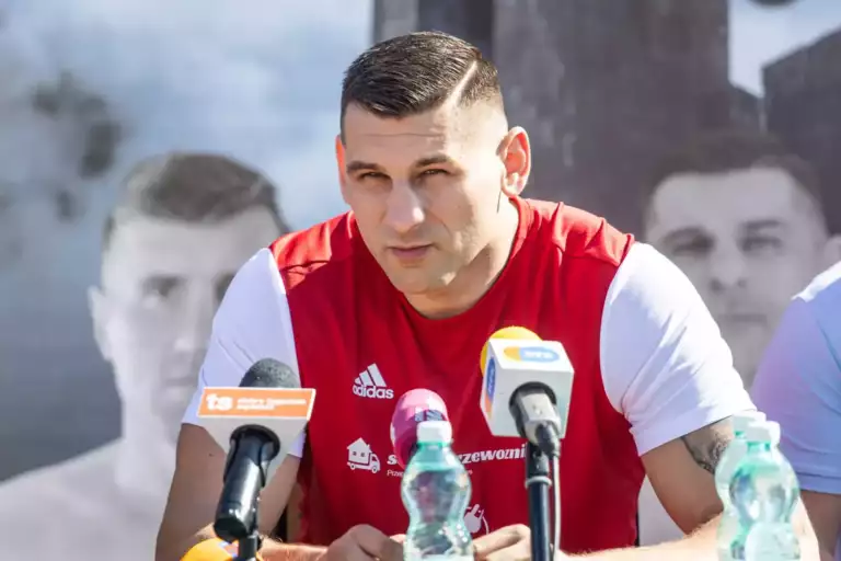 Toczył wielkie ringowe boje, teraz będzie szkolił wojowników