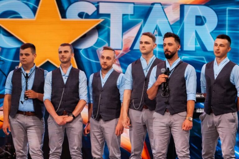 Sądecki zespół dostał się do półfinału ,,Disco Star”
