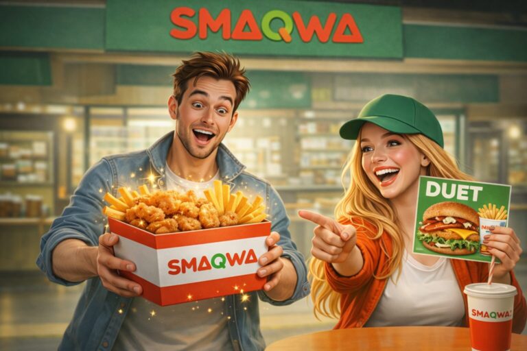 SMAQWA w Nowym Sączu. Miejsce, gdzie kanapka to coś więcej… [KONKURS!]