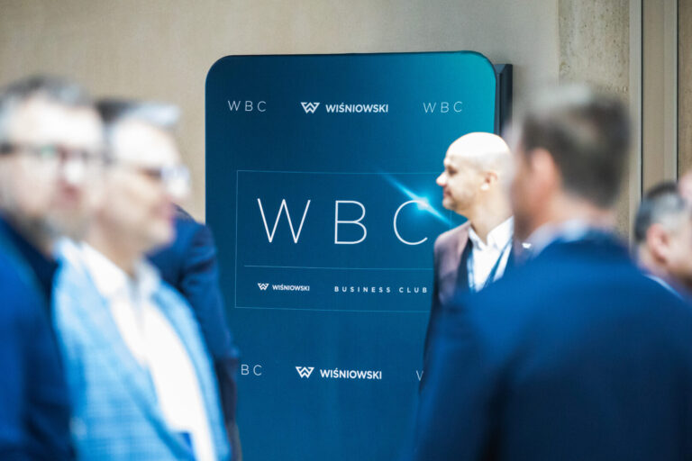 WIŚNIOWSKI Business Club: tam, gdzie partnerstwo przekłada się na realną przewagę rynkową