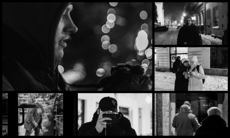 Miłość, miasto i obiektyw. Kolejny fotograficzny spacer w Nowym Sączu [ZDJĘCIA]