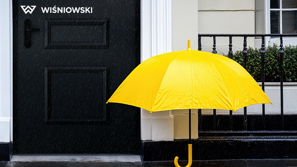 Drzwi wejściowe bez zadaszenia – swoboda projektowania bez kompromisów