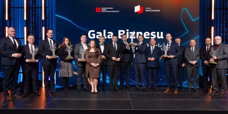 KPT nagradza liderów Polskiej Strefy Inwestycji – rekordowy rok w regionie