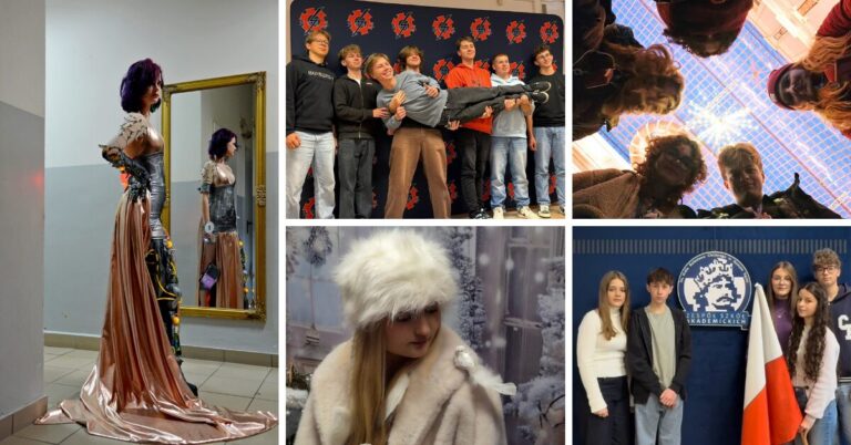 Nowy Sącz w edukacyjnej ekstraklasie. Splot i „Elektryk” świętują. „Barbacki” szturmem zdobywa renomę