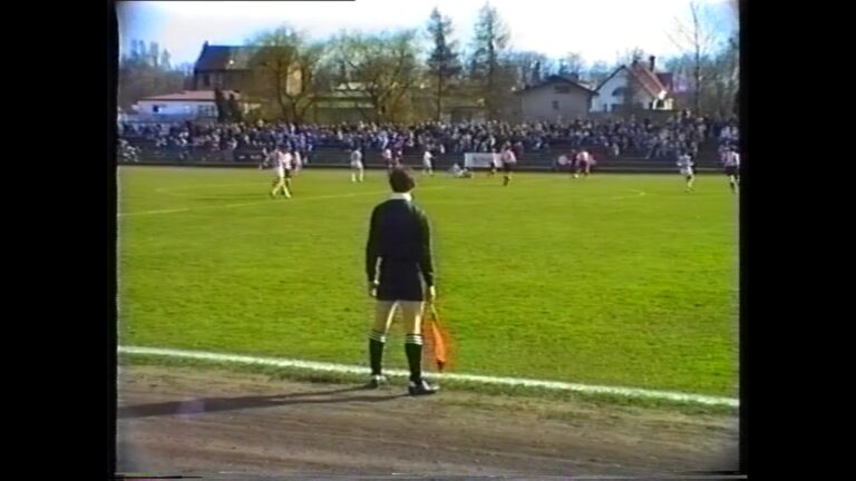 Sandecja vs Cracovia 1993r. – odc. 49 SKF
